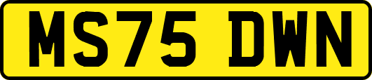 MS75DWN