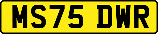 MS75DWR