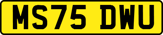 MS75DWU