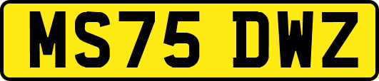 MS75DWZ