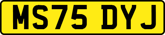 MS75DYJ