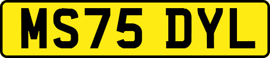 MS75DYL