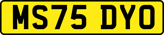 MS75DYO