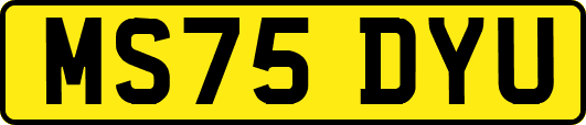 MS75DYU