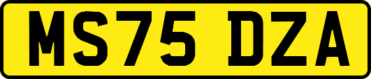 MS75DZA