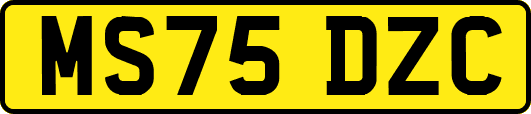 MS75DZC