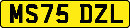 MS75DZL