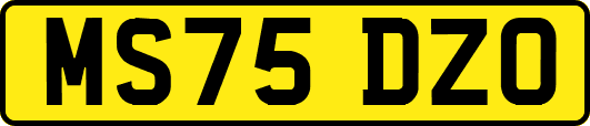 MS75DZO