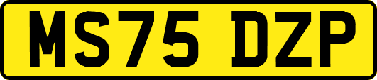 MS75DZP