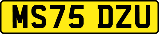 MS75DZU