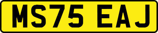 MS75EAJ