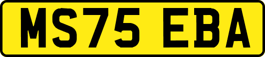MS75EBA