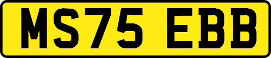 MS75EBB