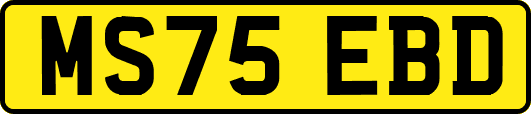 MS75EBD