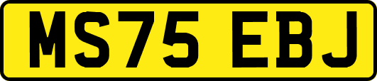 MS75EBJ