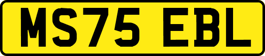 MS75EBL