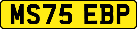 MS75EBP
