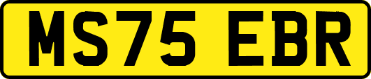 MS75EBR