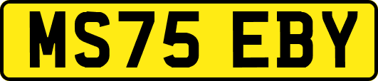MS75EBY