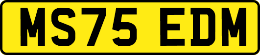 MS75EDM