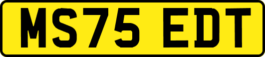 MS75EDT