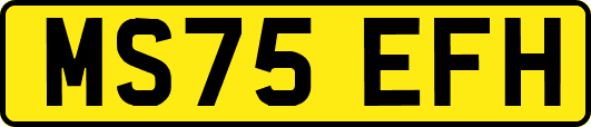 MS75EFH