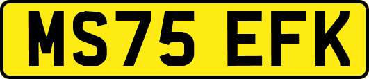 MS75EFK