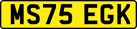 MS75EGK