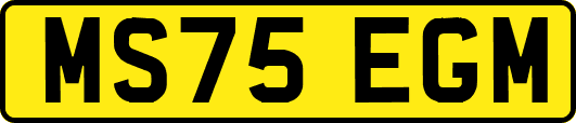 MS75EGM