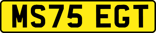 MS75EGT