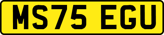 MS75EGU