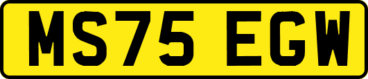 MS75EGW