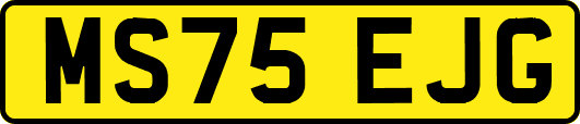 MS75EJG
