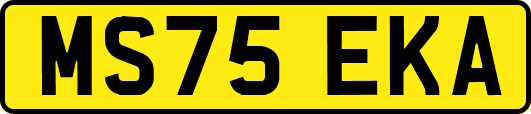 MS75EKA