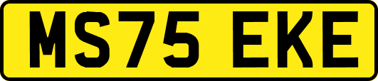 MS75EKE