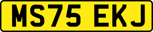 MS75EKJ