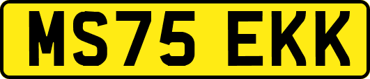 MS75EKK