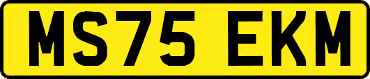 MS75EKM
