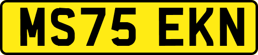 MS75EKN