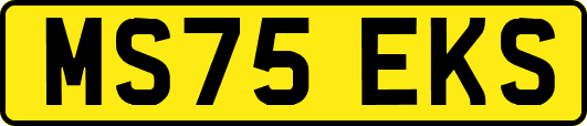 MS75EKS