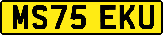 MS75EKU