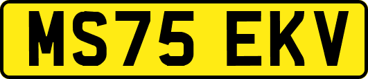 MS75EKV