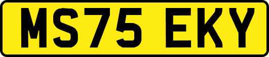 MS75EKY