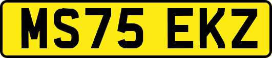 MS75EKZ