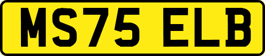 MS75ELB