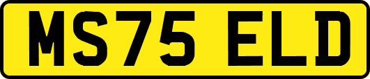 MS75ELD