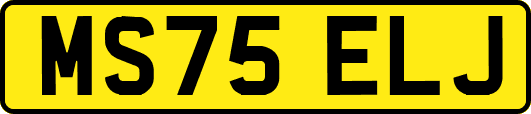 MS75ELJ