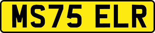 MS75ELR