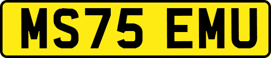 MS75EMU