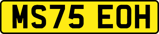MS75EOH